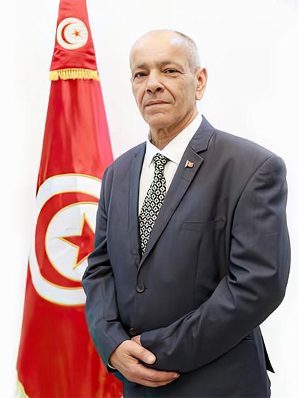 H.E. Habib Abid, Minister of Environment, Government of Tunisia